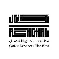 Ashghal logo