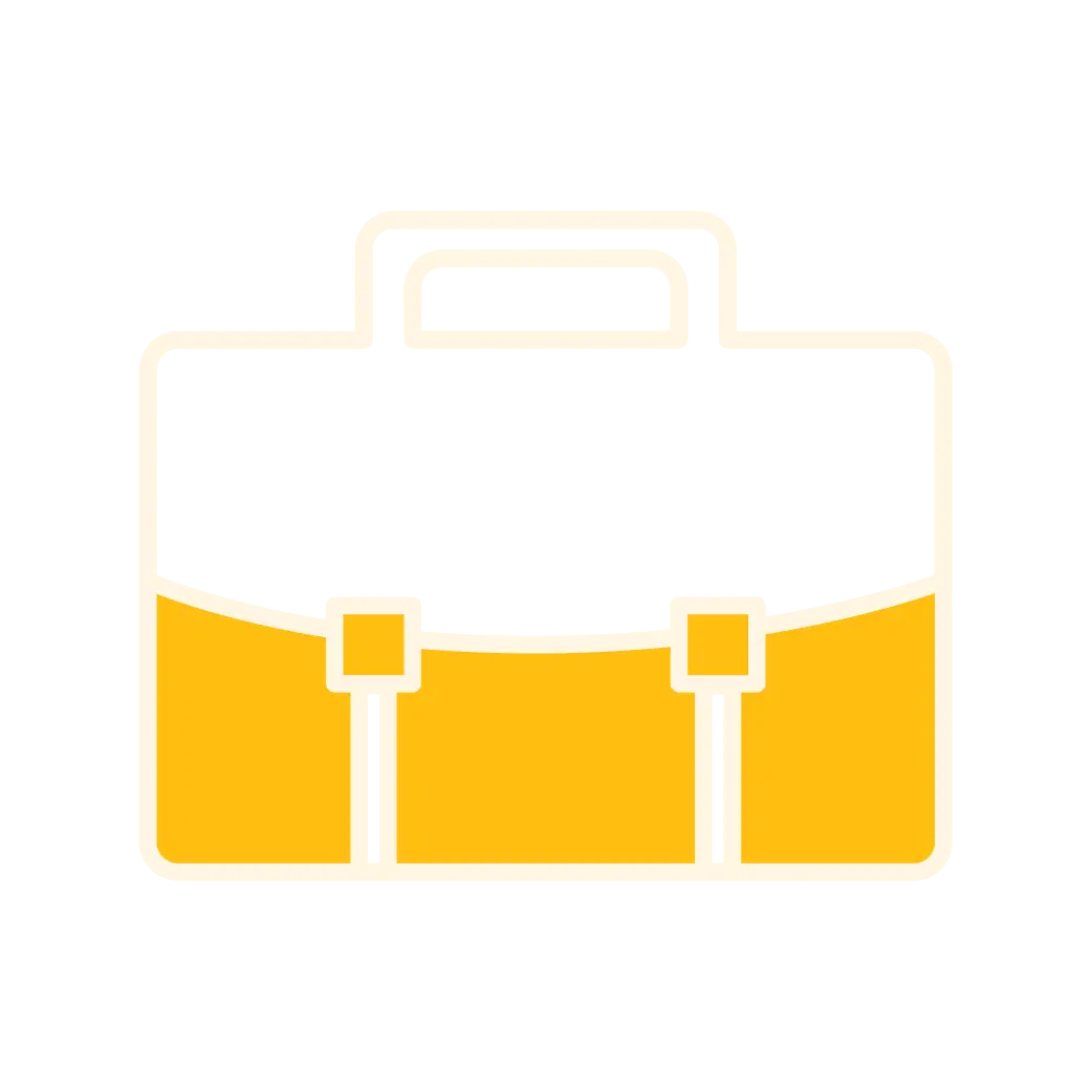 Suite case icon