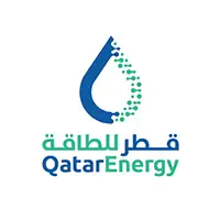 Qatar Energy logo